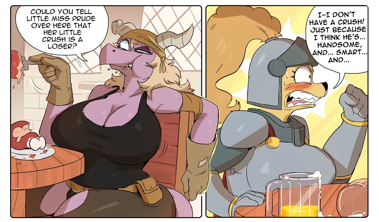 Heated Moment page 11 full