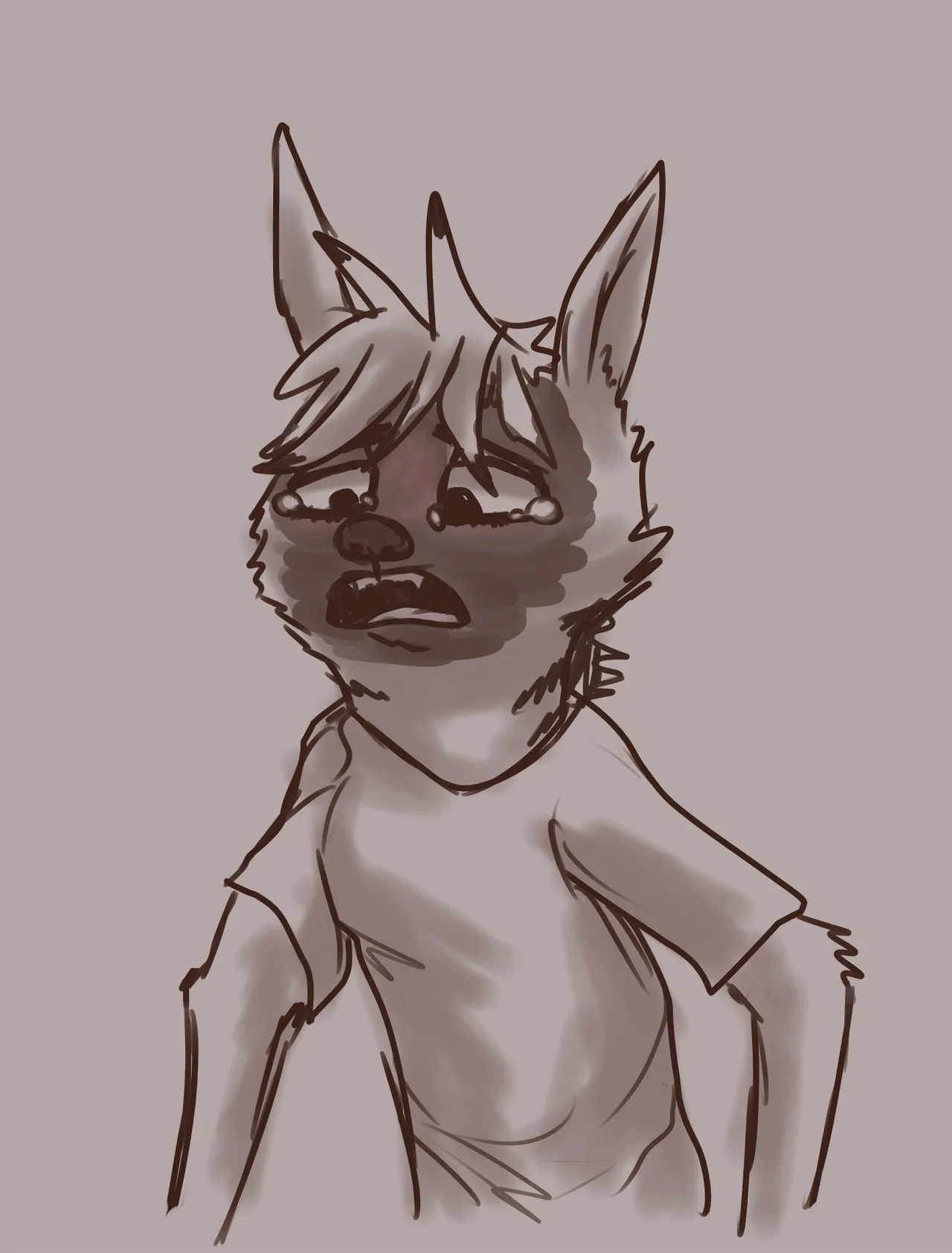 ARTIST famished page 8 full