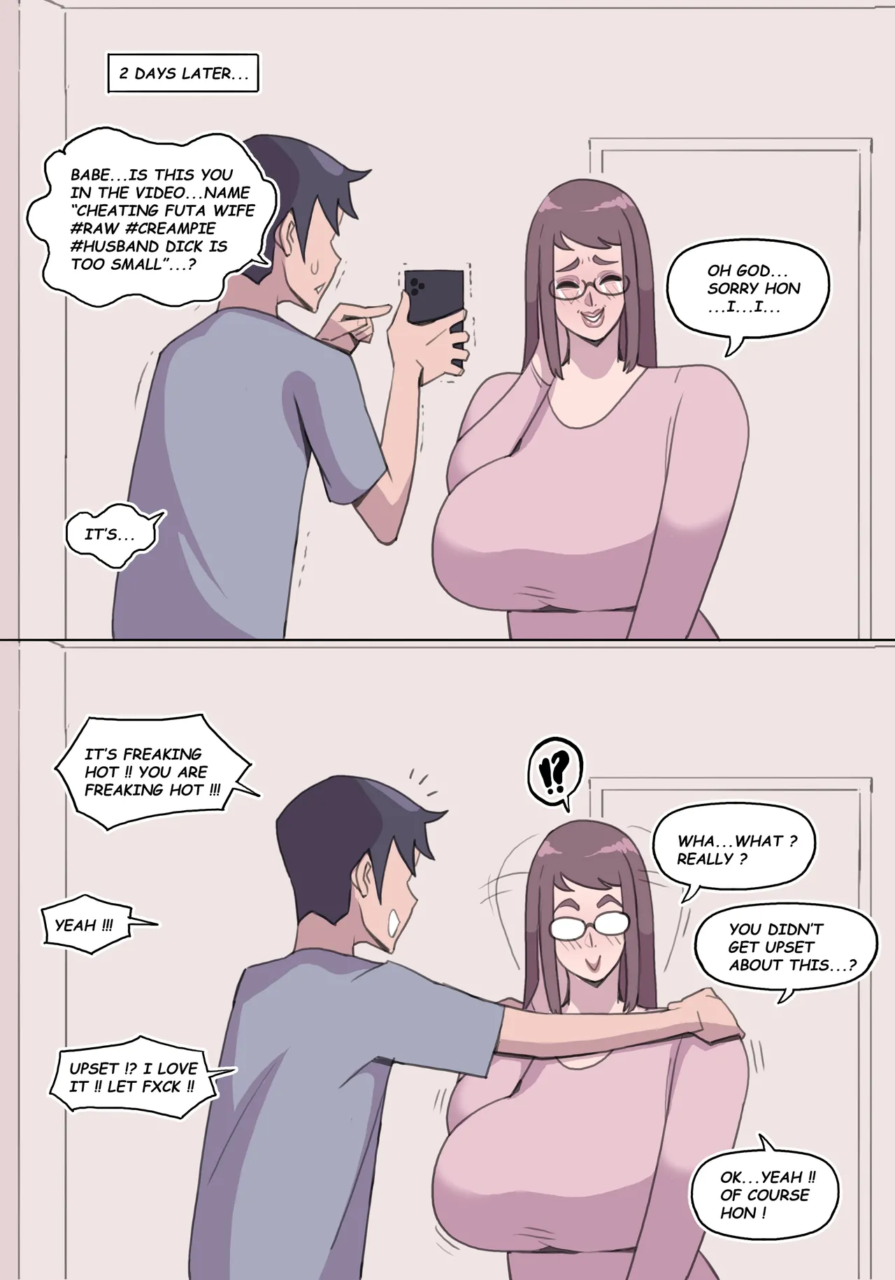 Hot Coffee,Please page 11 full