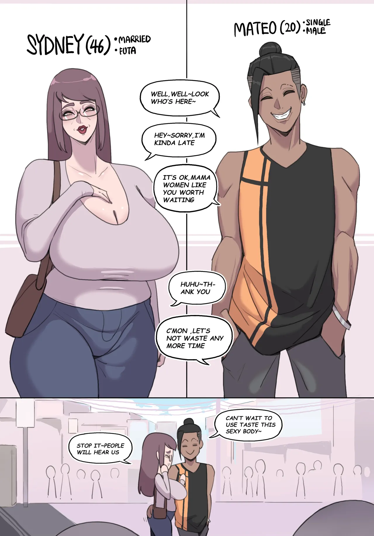Hot Coffee,Please page 2 full