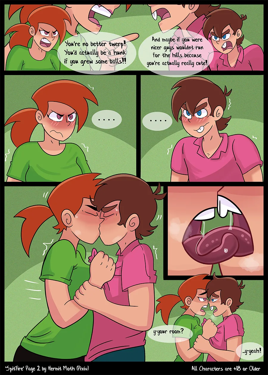 The Fairly Oddparents page 4 full