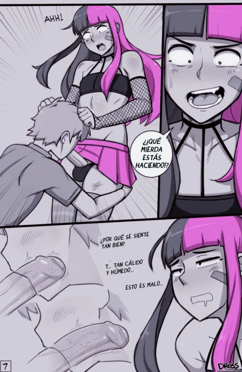 See Ya Later Boi   HD Recolored page 11 full