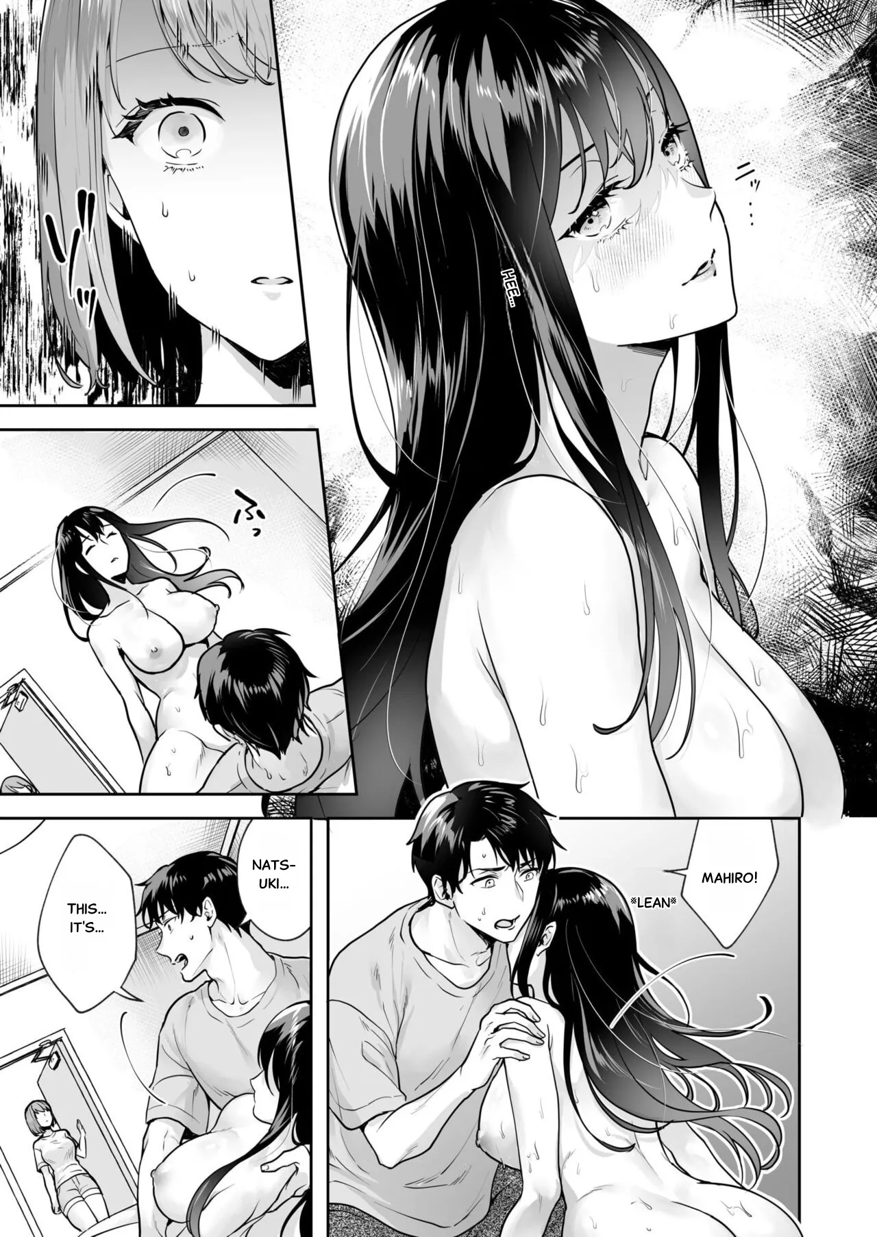 Union with Sisters – The Secret Hidden in the Shrine - Chap 2 page 5 full