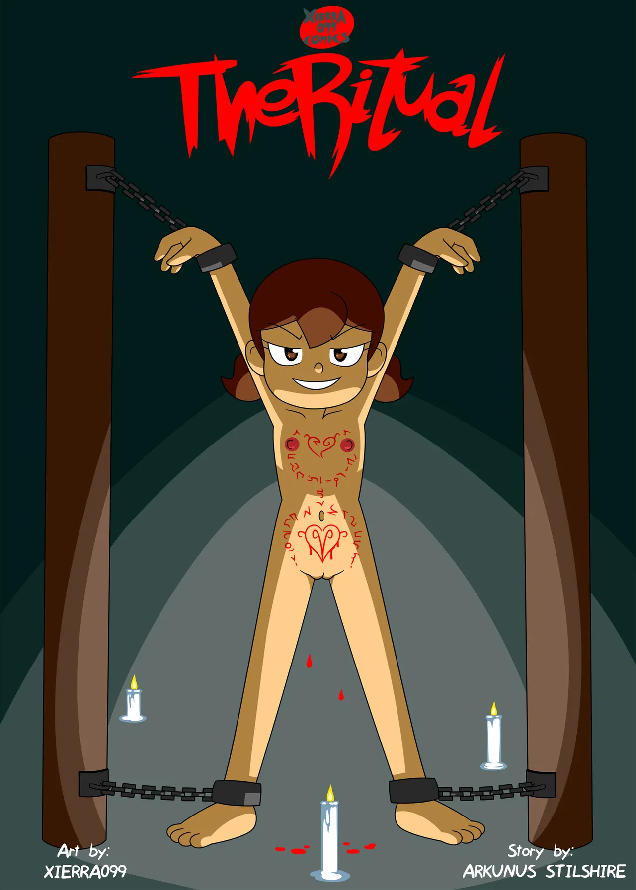 Lovin' Sis The Ritual page 1 full