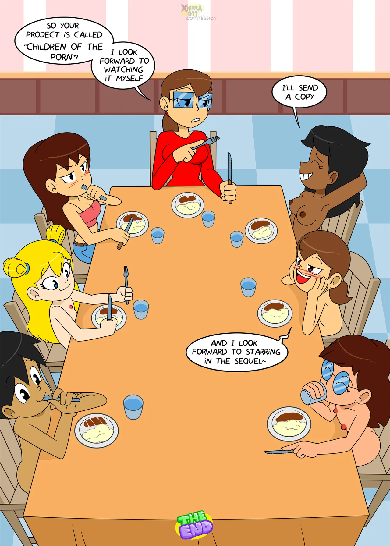 Lovin' Sis The Ritual page 11 full