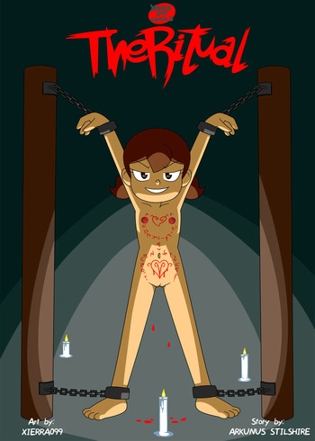 [Xierra099] Lovin' Sis The Ritual cover