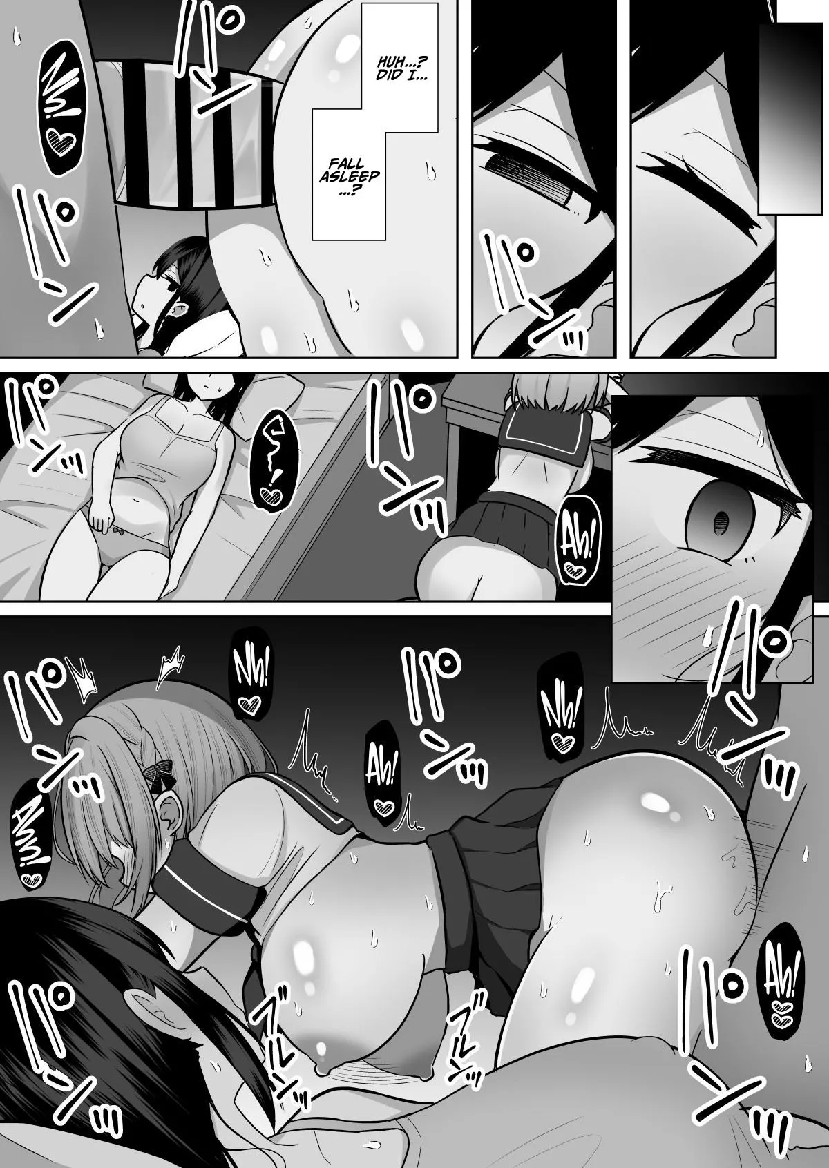 Kyonyuu Mesu Onaho no Shitsukekata ~ Majime ni Miete Sukebe na Kanojo no Imouto | How to Discipline a Busty Faphole ~Diligent but Perverted Girlfriend's Sister~ page 11 full