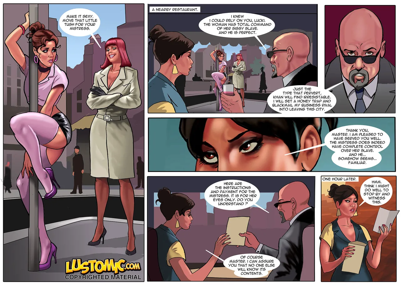 lucky thirteen page 11 full