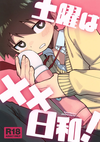 (JKet 9) [Funatemiya (Funatemi)] Doyou wa XX Biyori! cover