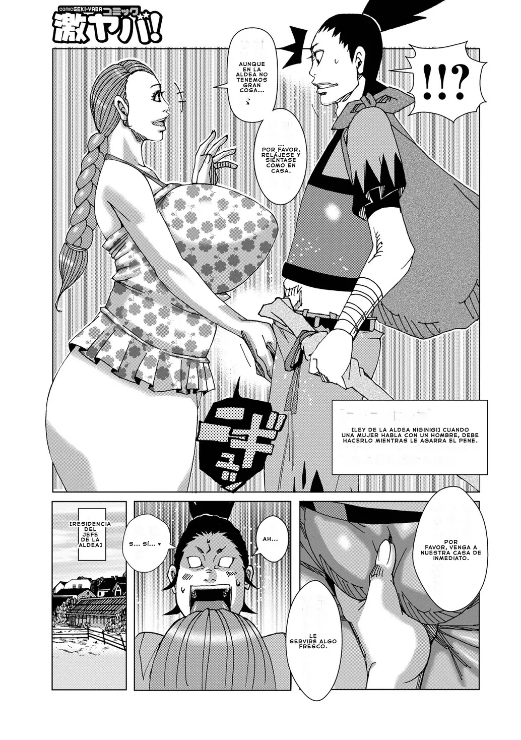 Niginigi, la isla solitaria semiabierta page 5 full