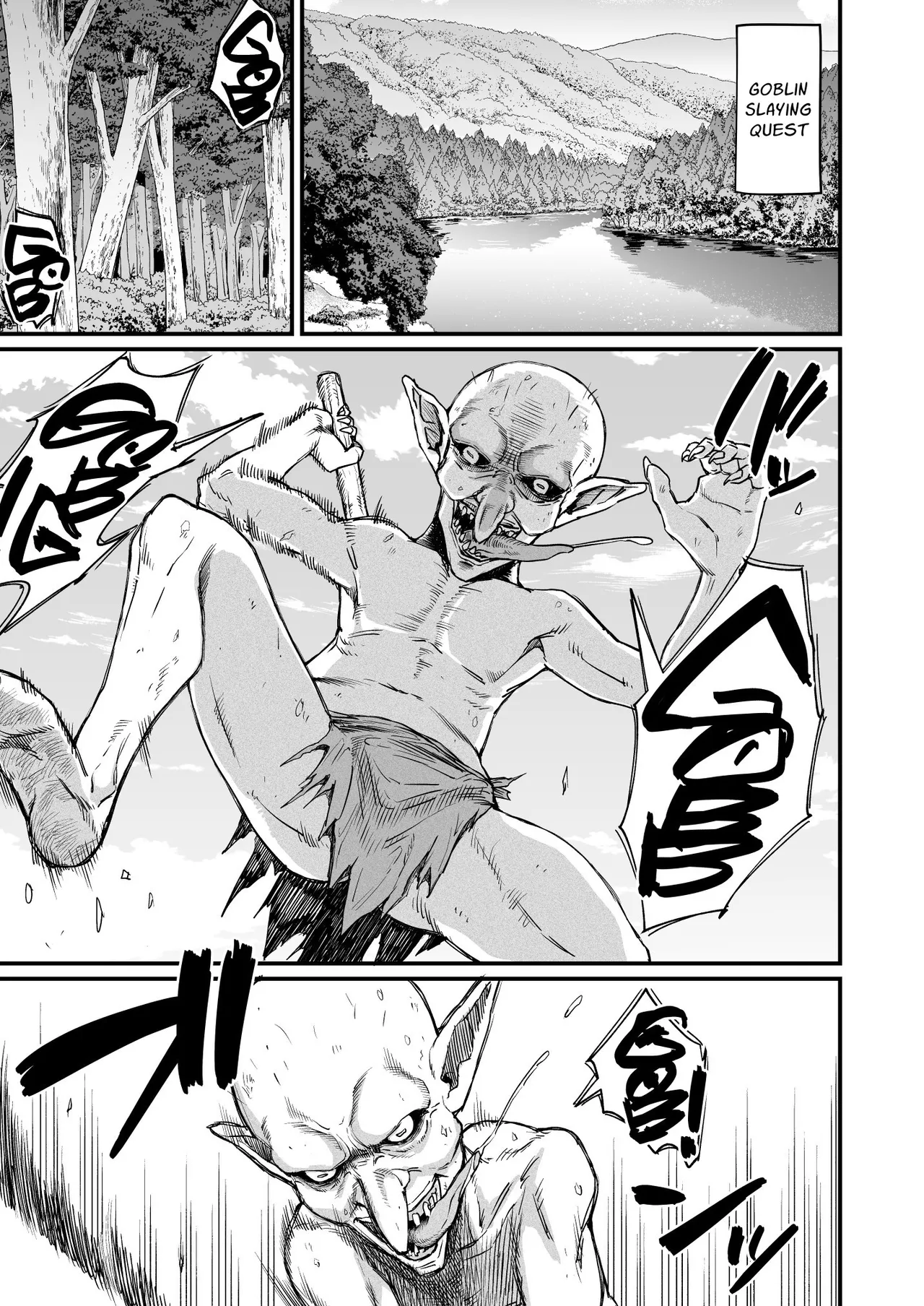 Rojiura Shounen no Nikuana | The Alleyway Vagrant's Fuckhole page 5 full