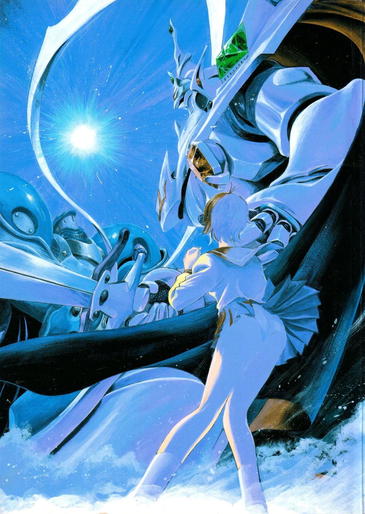 Ichigo Kick page 1 full