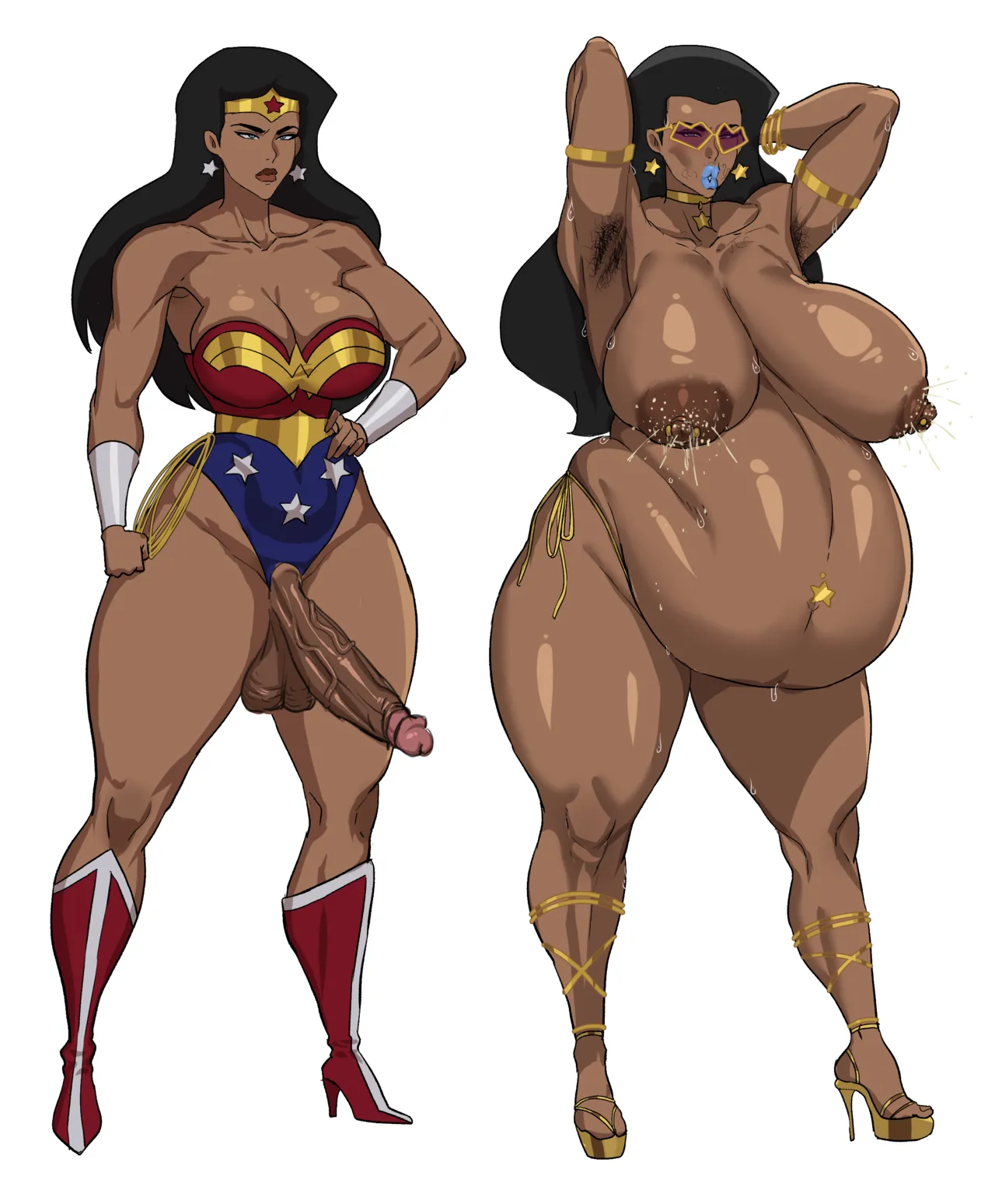 Wonder Woman page 12 full