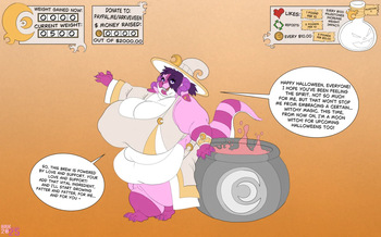 [Arkveveen] Ark's Witchy Weight Gain Drive cover