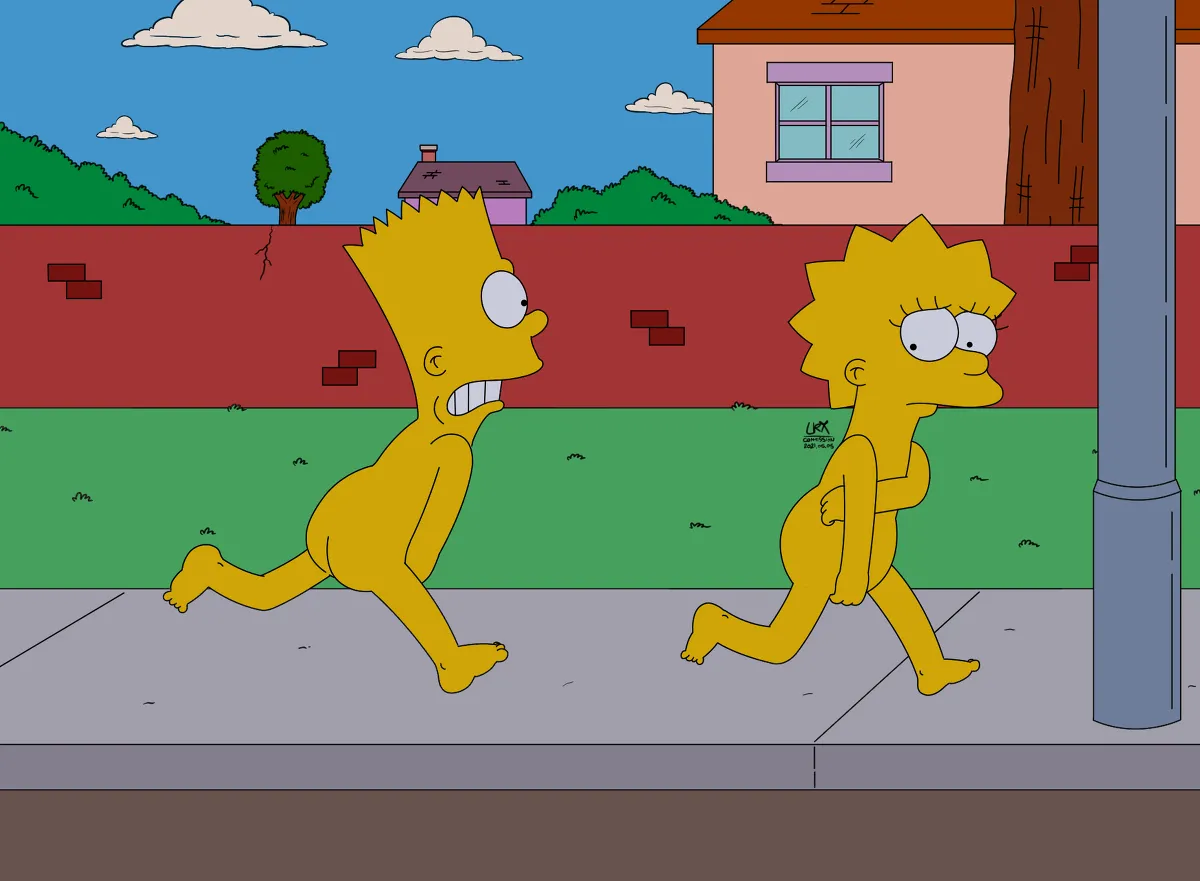 The Simpsons page 11 full