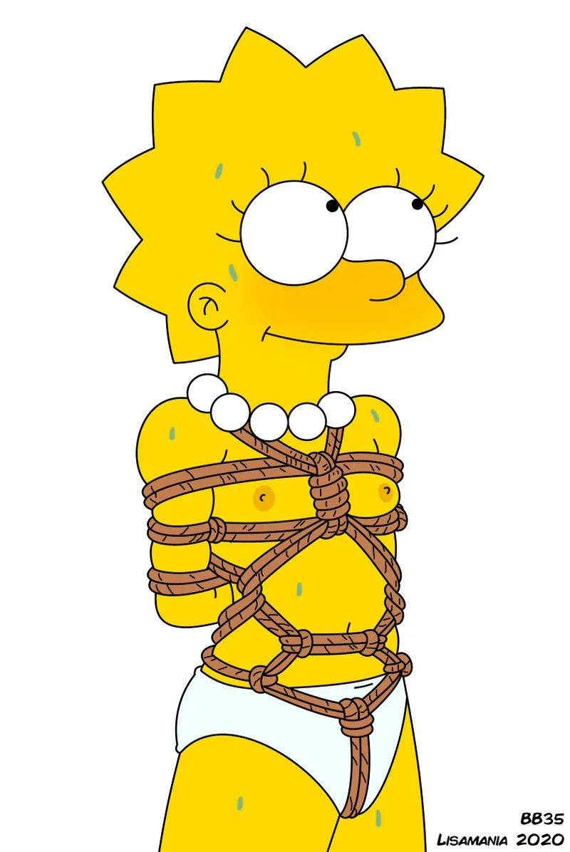 The Simpsons page 3 full