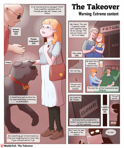 nimbletail The Takeover