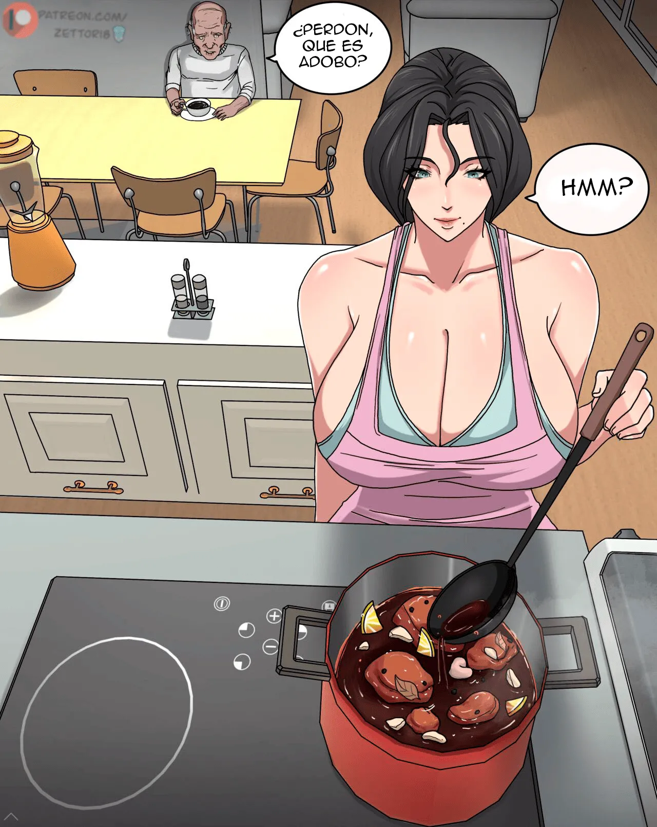 Sinful Lust page 4 full