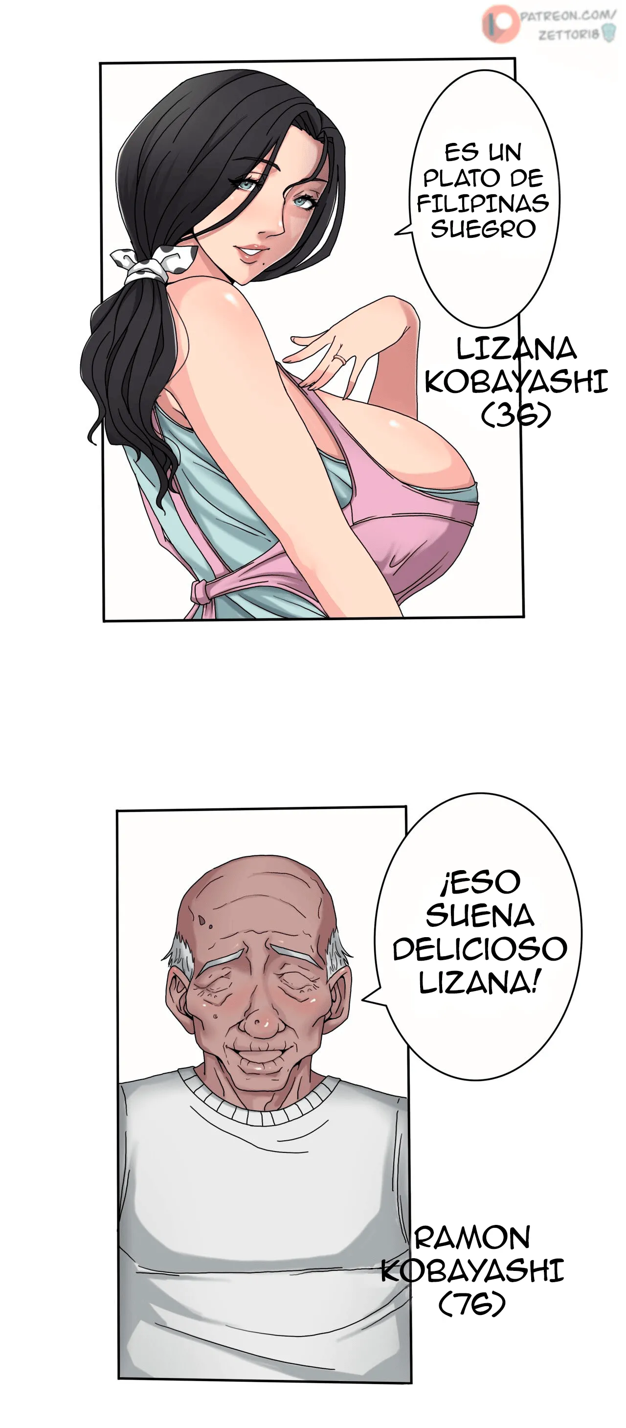 Sinful Lust page 5 full