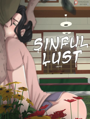 [Zetto] Sinful Lust [Spanish] [Pajerosxnx + Jasc] [Ongoing] cover