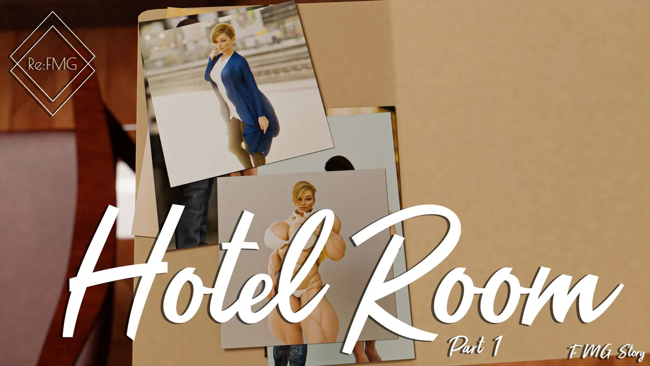 Hotel Room page 1 full