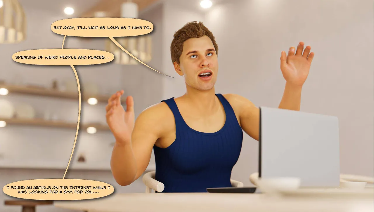 Hotel Room page 7 full