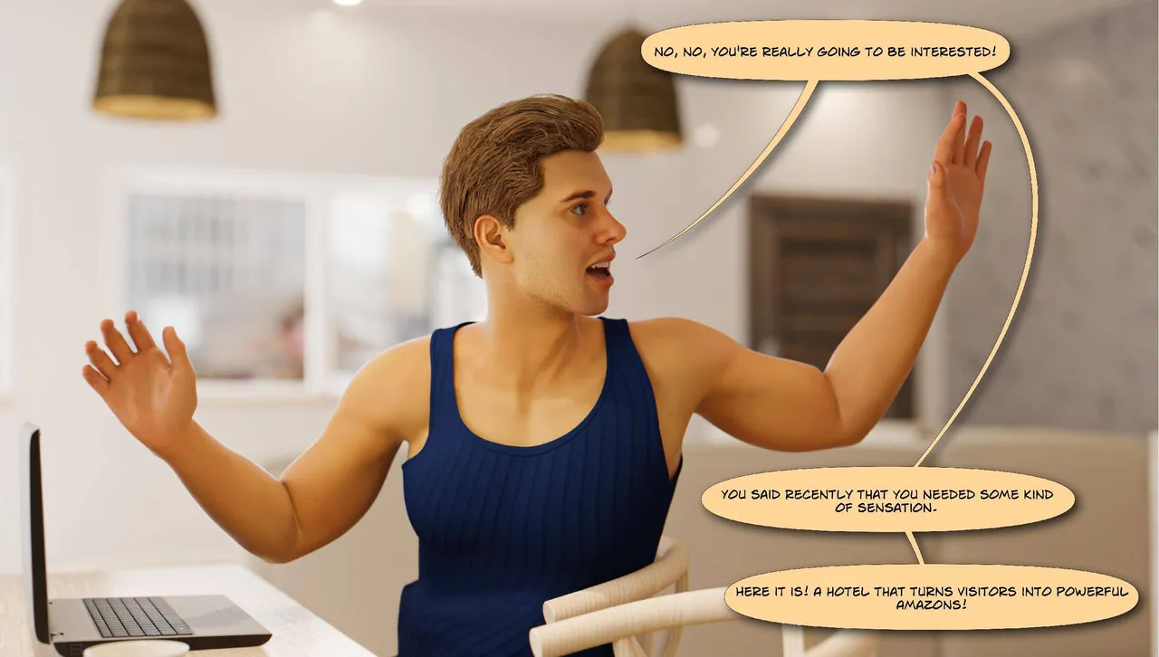 Hotel Room page 9 full