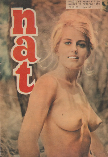 Revista Nat #66 [Spanish] cover