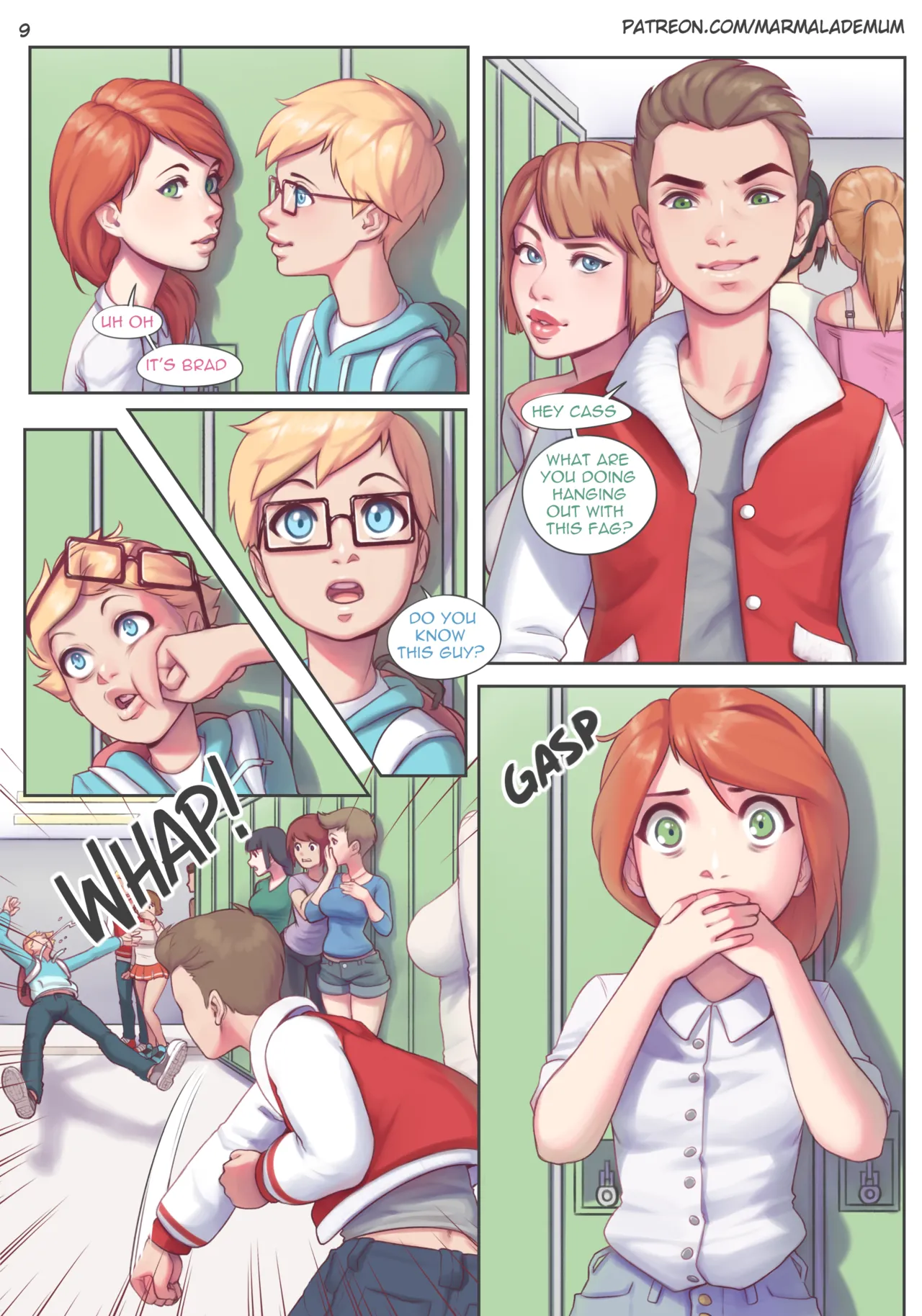 Chemistry class I+II page 10 full