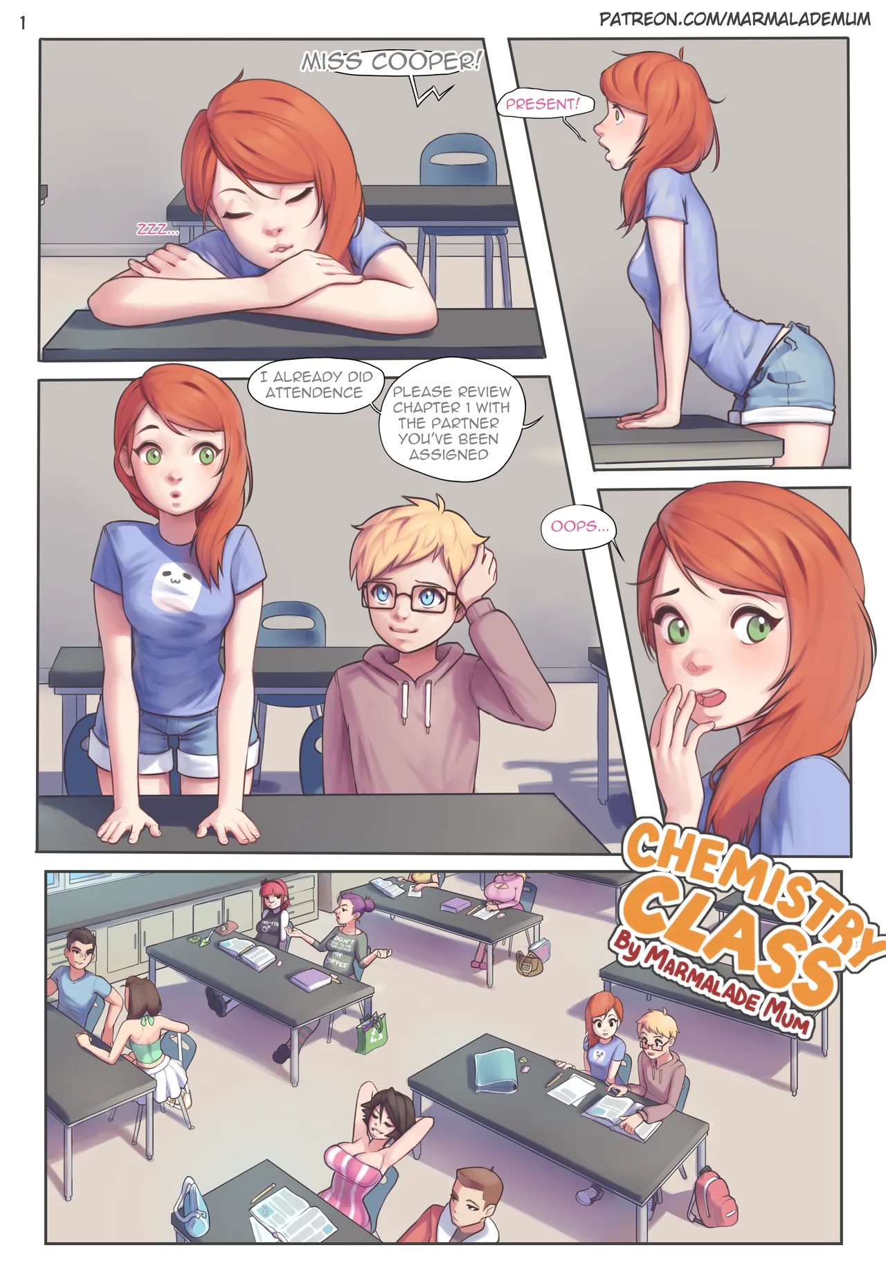 Chemistry class I+II page 2 full
