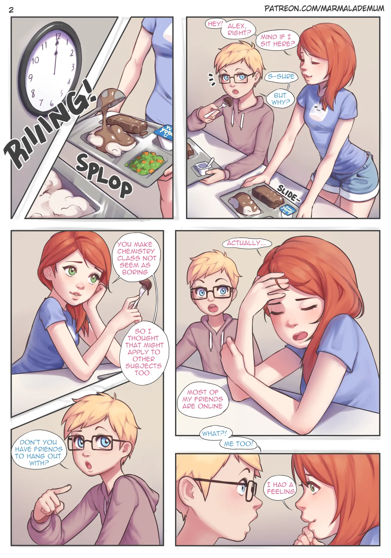 Chemistry class I+II page 3 full