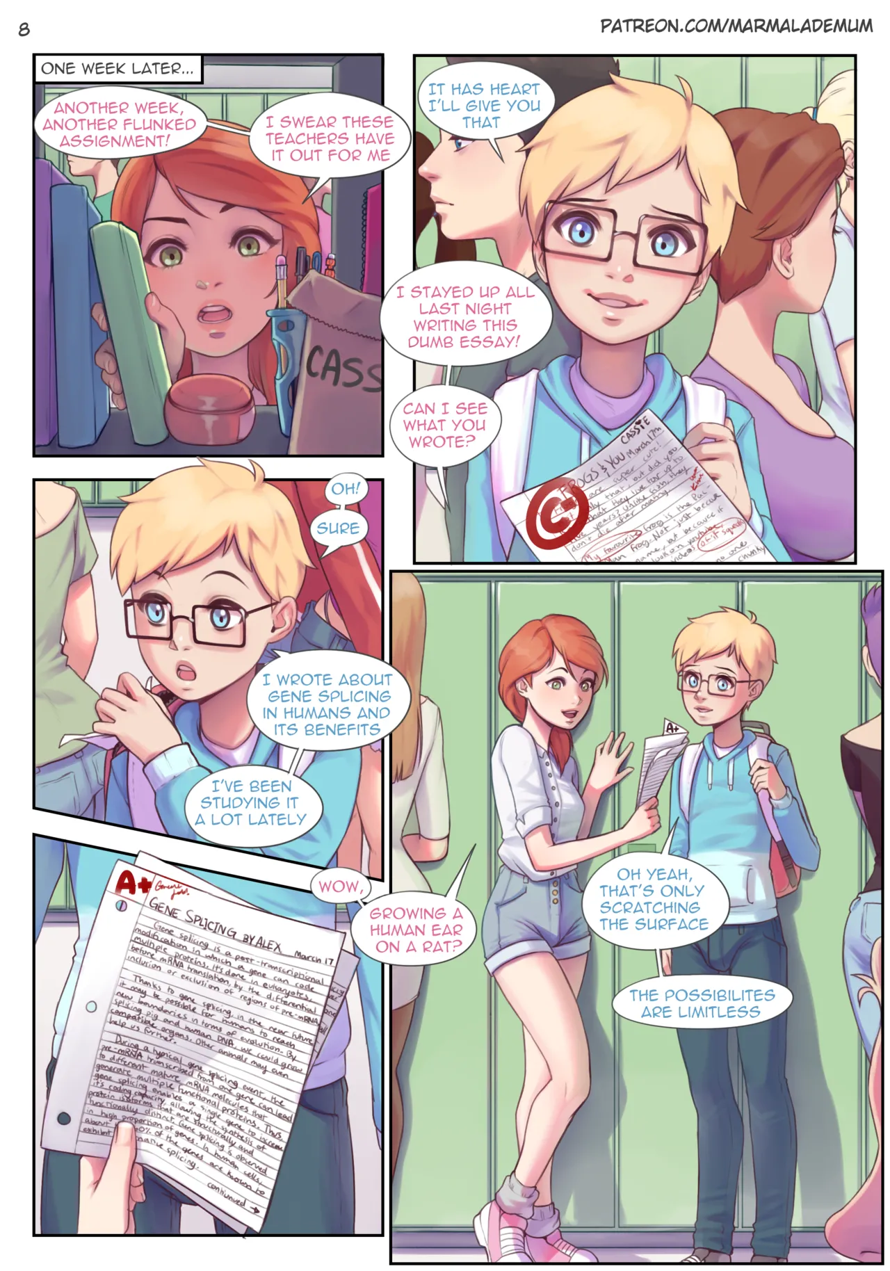 Chemistry class I+II page 9 full