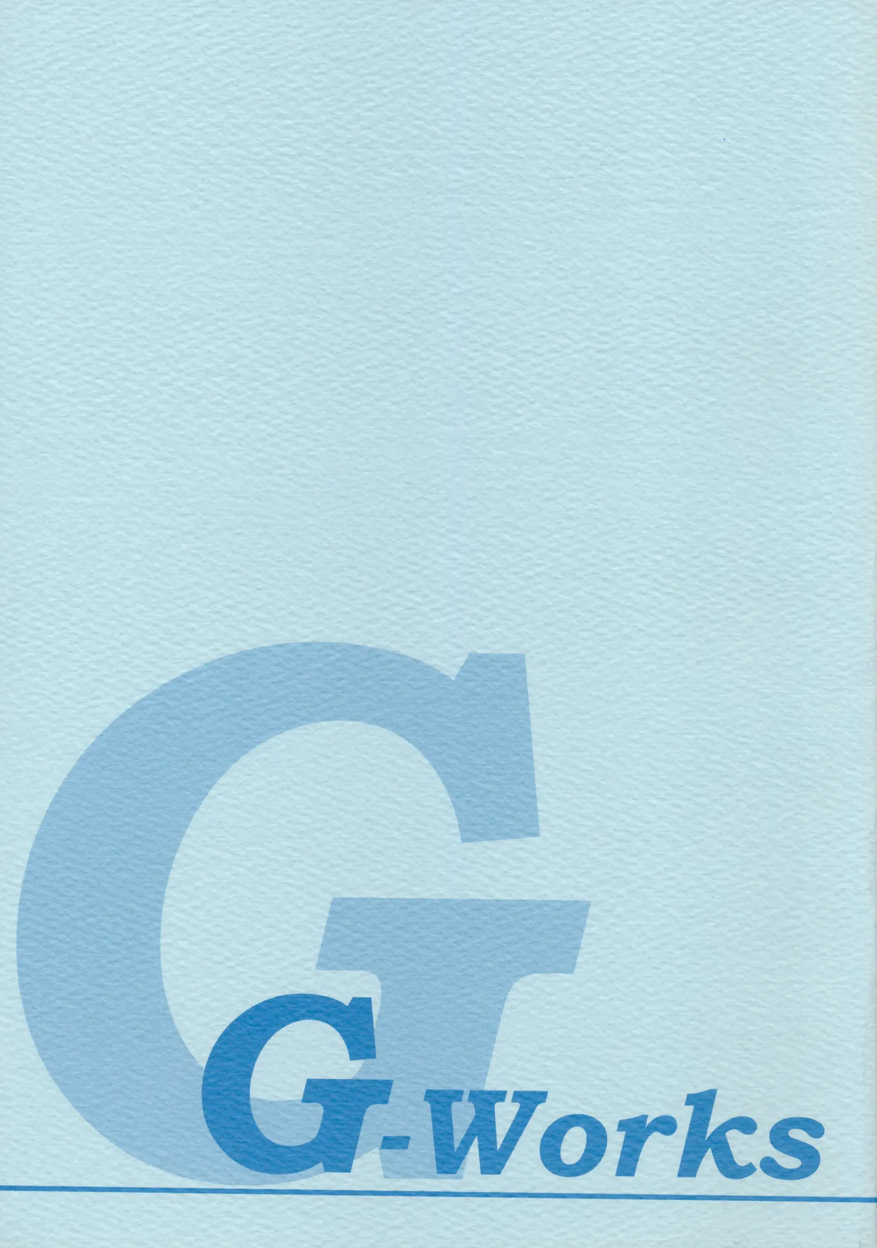 G-Works 01 page 1 full