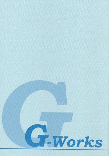 [Amadume Ryuuta] G-Works 01 cover