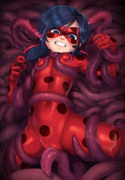 Tentacle Ladybug