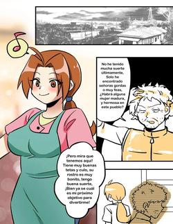 Pokémon Criminals - Ghost Master