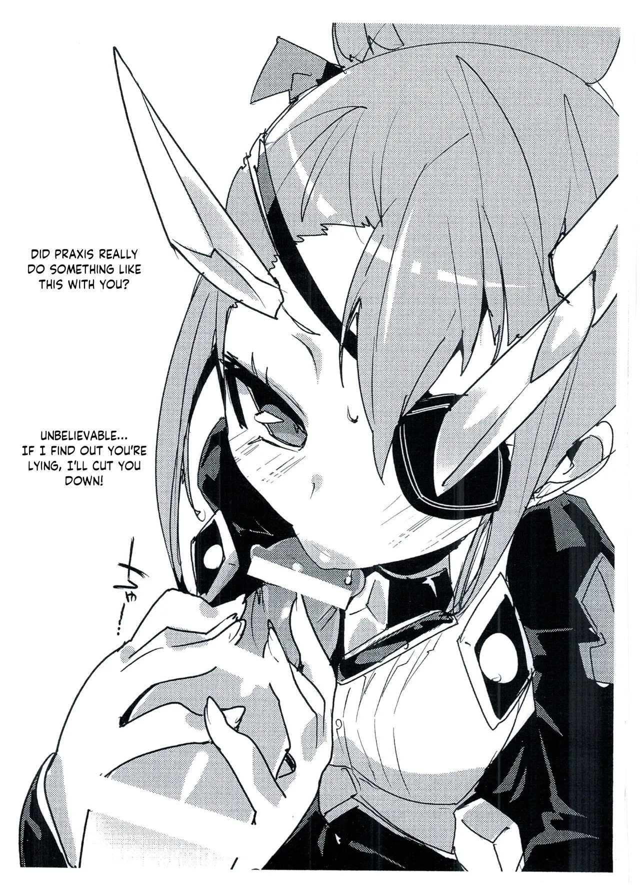 Koisuru Core Crystal | Core Crystal in Love page 7 full