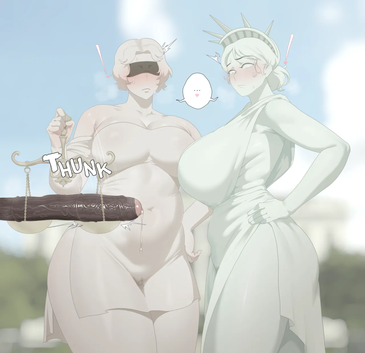 Liberty & Justice For All page 2 full