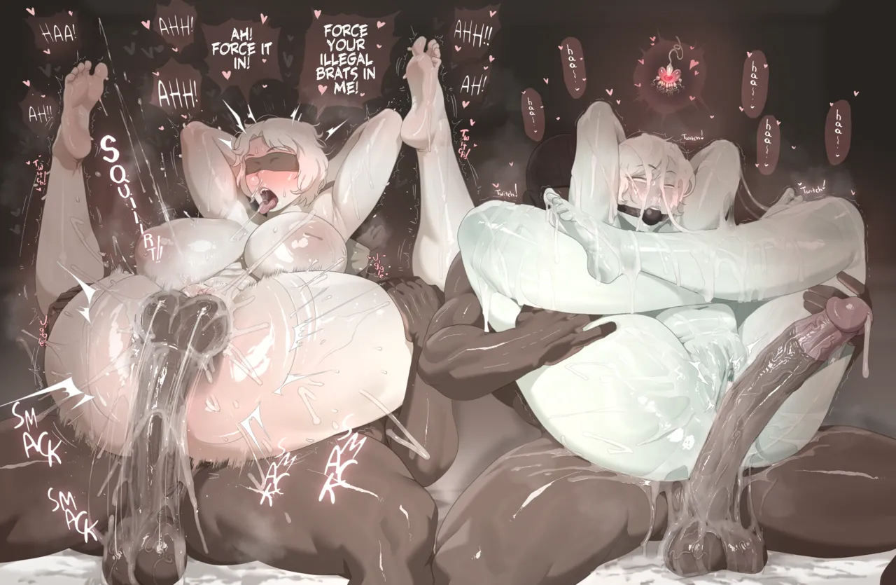 Liberty & Justice For All page 4 full