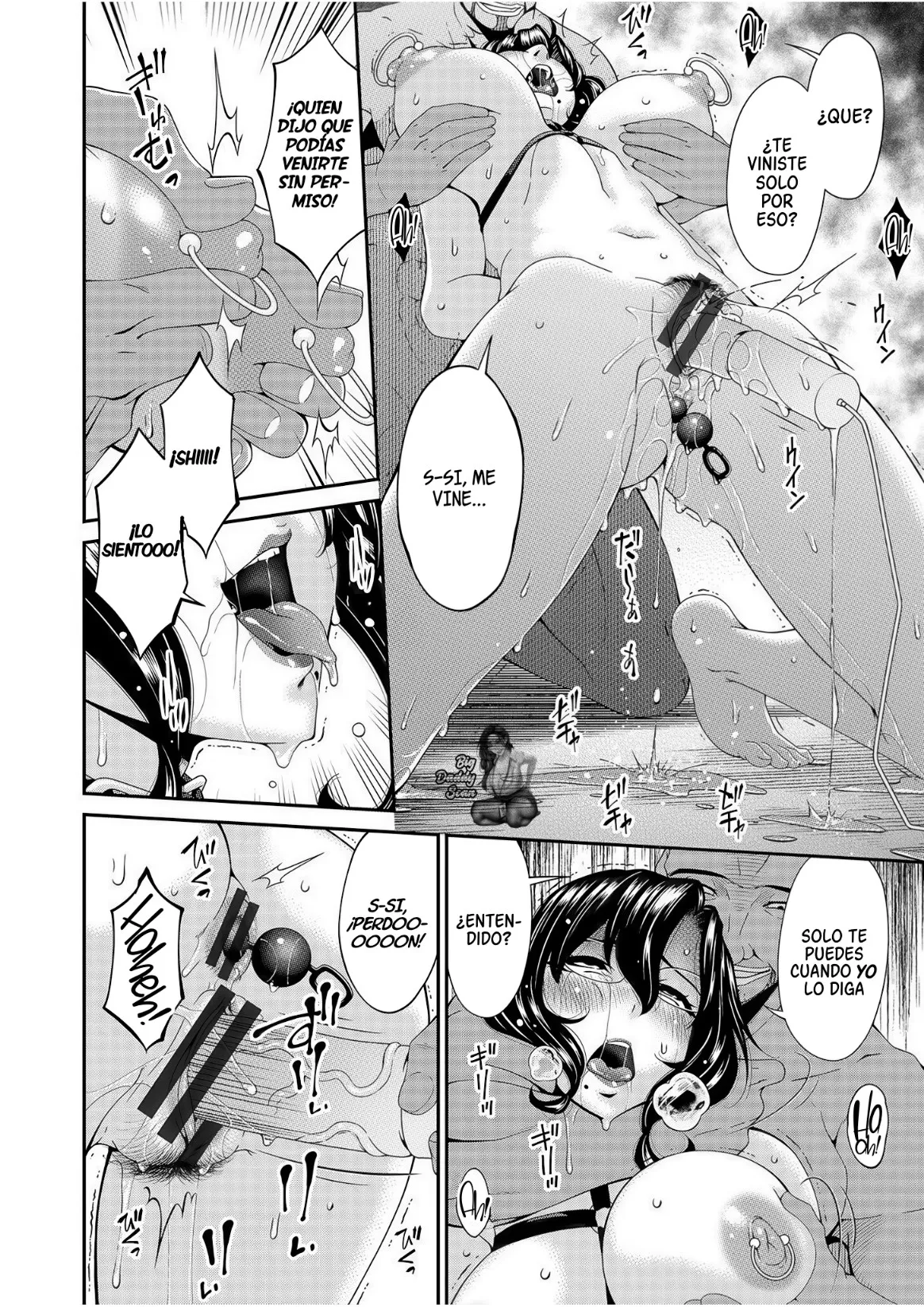 Haha to Tsuma o Yameru Toki | Cuando Deje De Ser Una Madre Y Una Esposa page 11 full