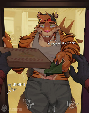 [Patreon] Jacko18 cover