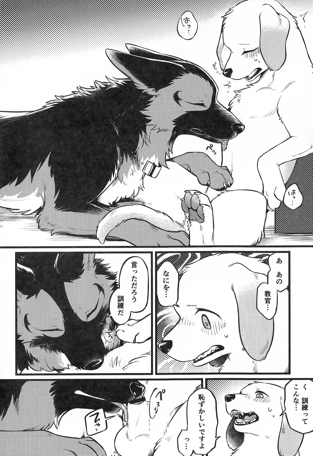 Top-Secret Midnight Training page 11 full