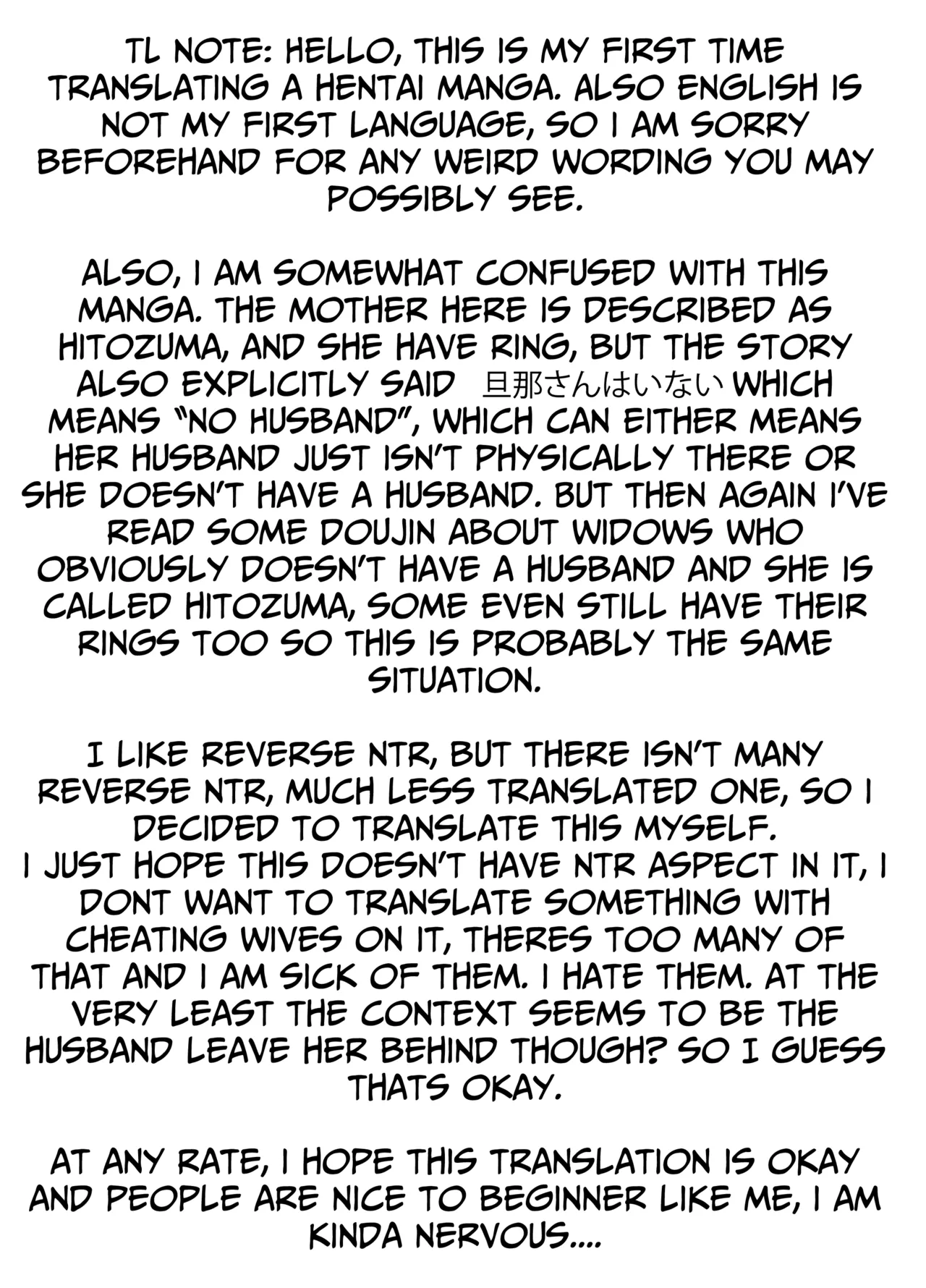 You fucked my mom didn't you?! page 2 full