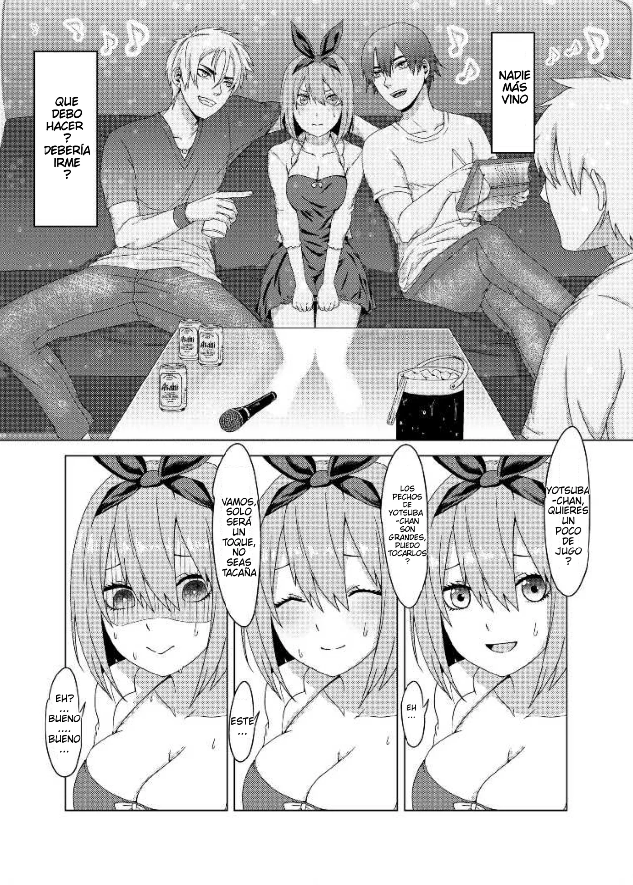 Una Perra en Cinco page 11 full