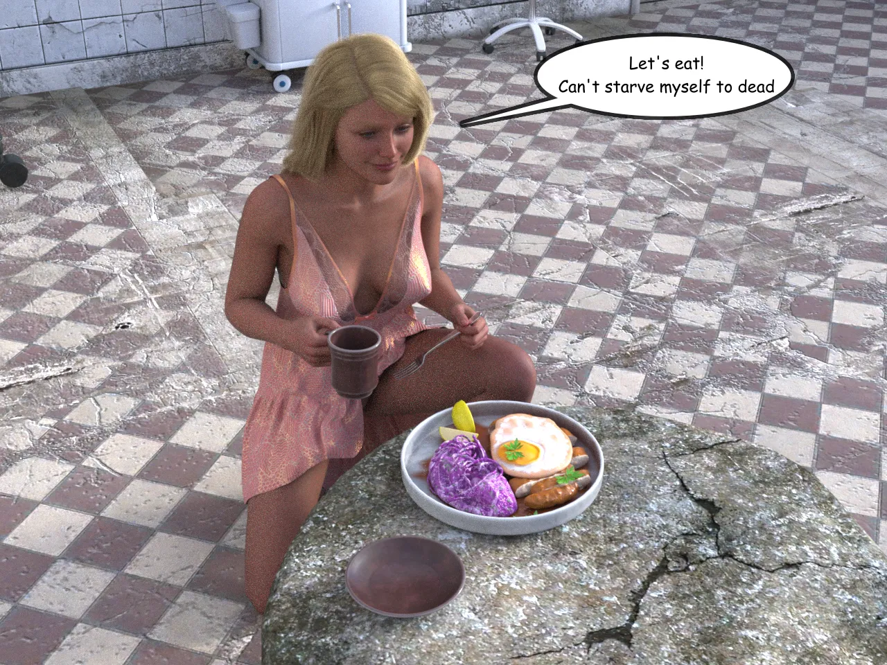 Aliens - The Invasion Chapter 2 page 10 full