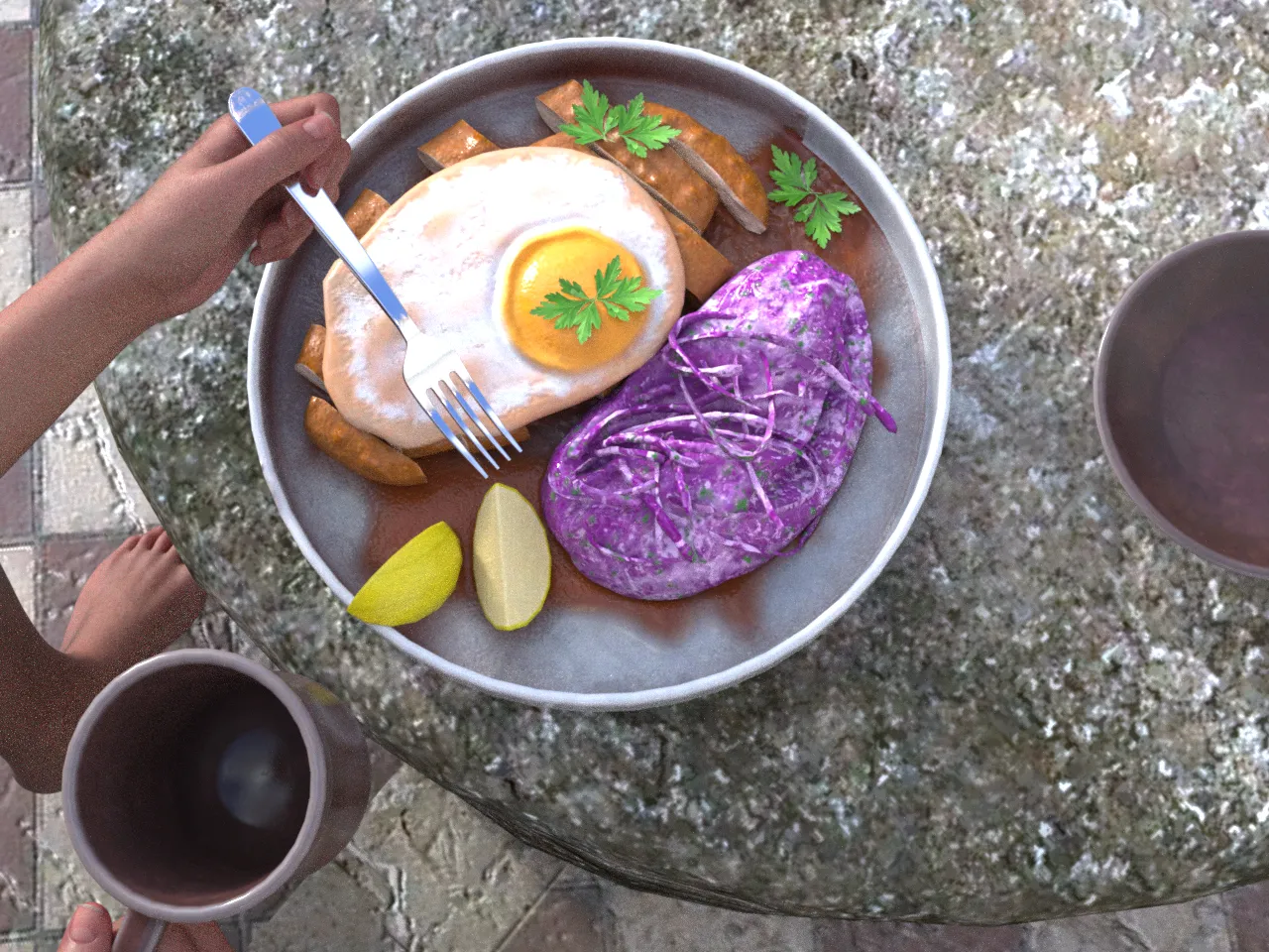 Aliens - The Invasion Chapter 2 page 11 full