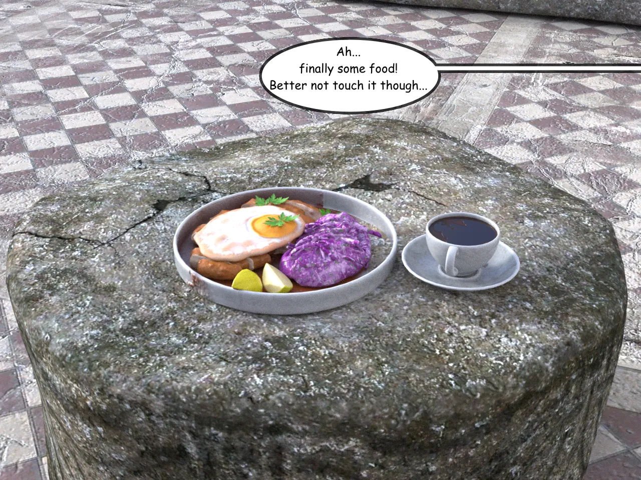 Aliens - The Invasion Chapter 2 page 5 full