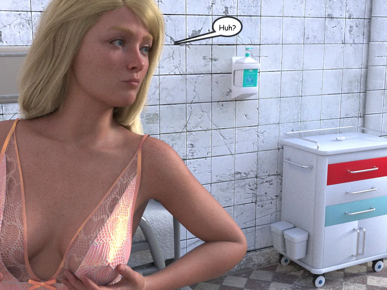 Aliens - The Invasion Chapter 2 page 8 full