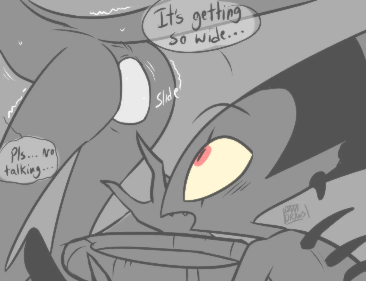 Blitzø & Stolas's NSFW Egg Journey page 9 full