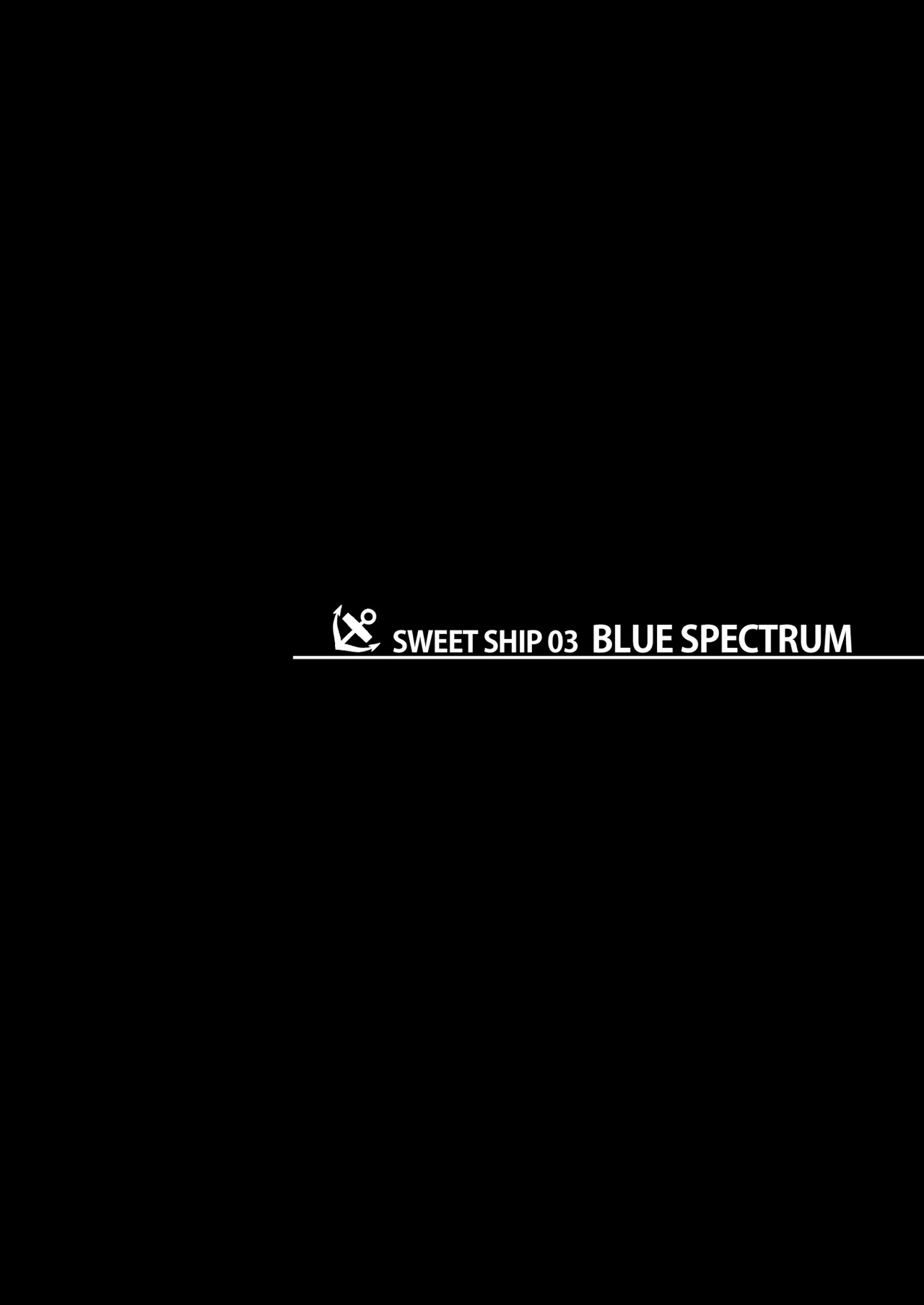 SWEET SHIP 03 BLUE SPECTRUM page 3 full